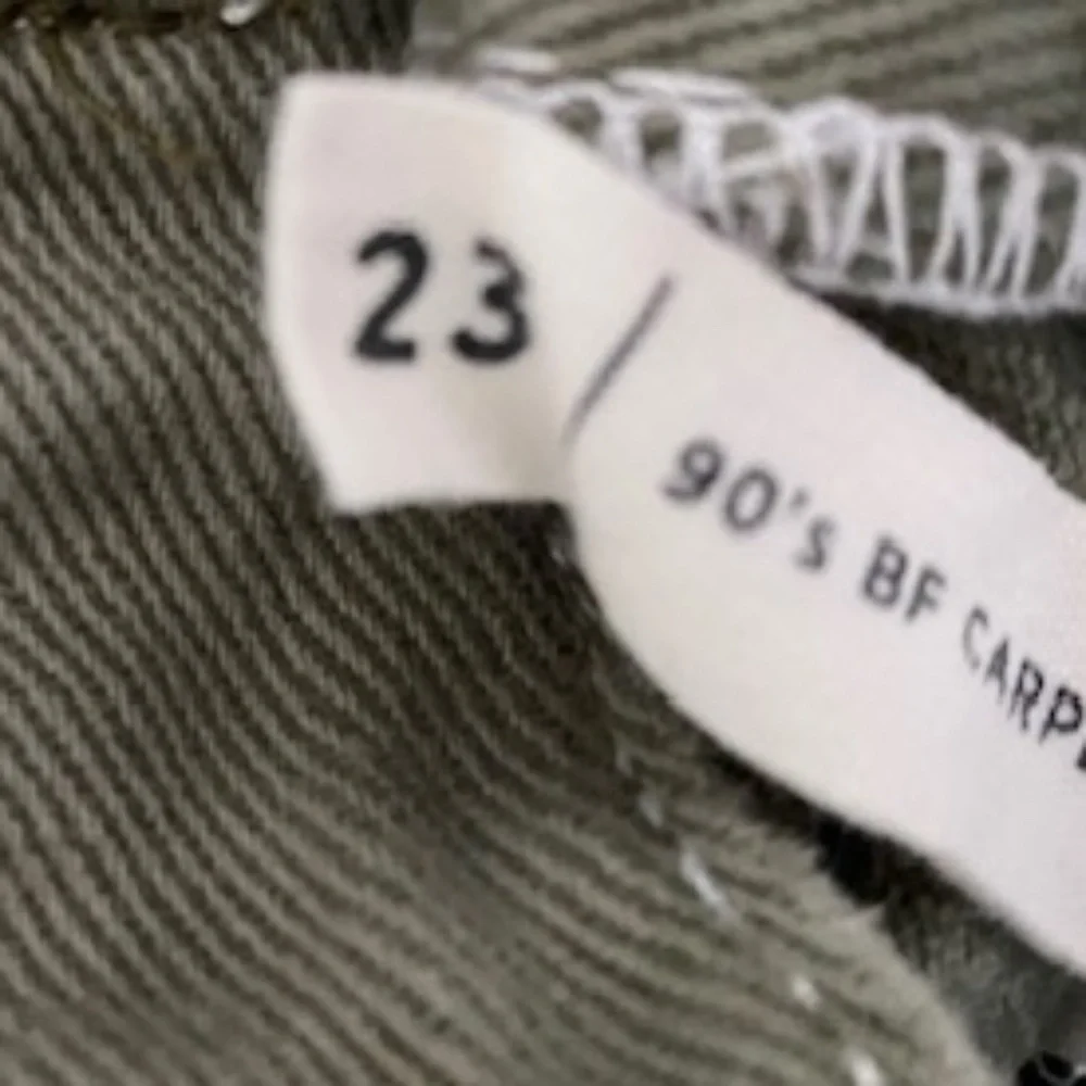 PacSun ws cargo pants - like new - Picture 4 of 5